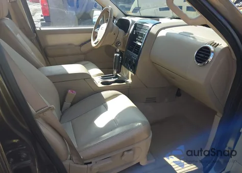 2008 Ford Explorer Xlt z USA, uszkodzony, nr VIN 1FMEU73E08UB00206